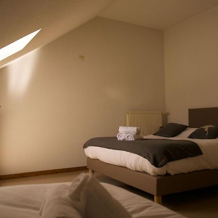 Auberge Du Savel Clavans-en-Haut-Oisans Bagian luar foto