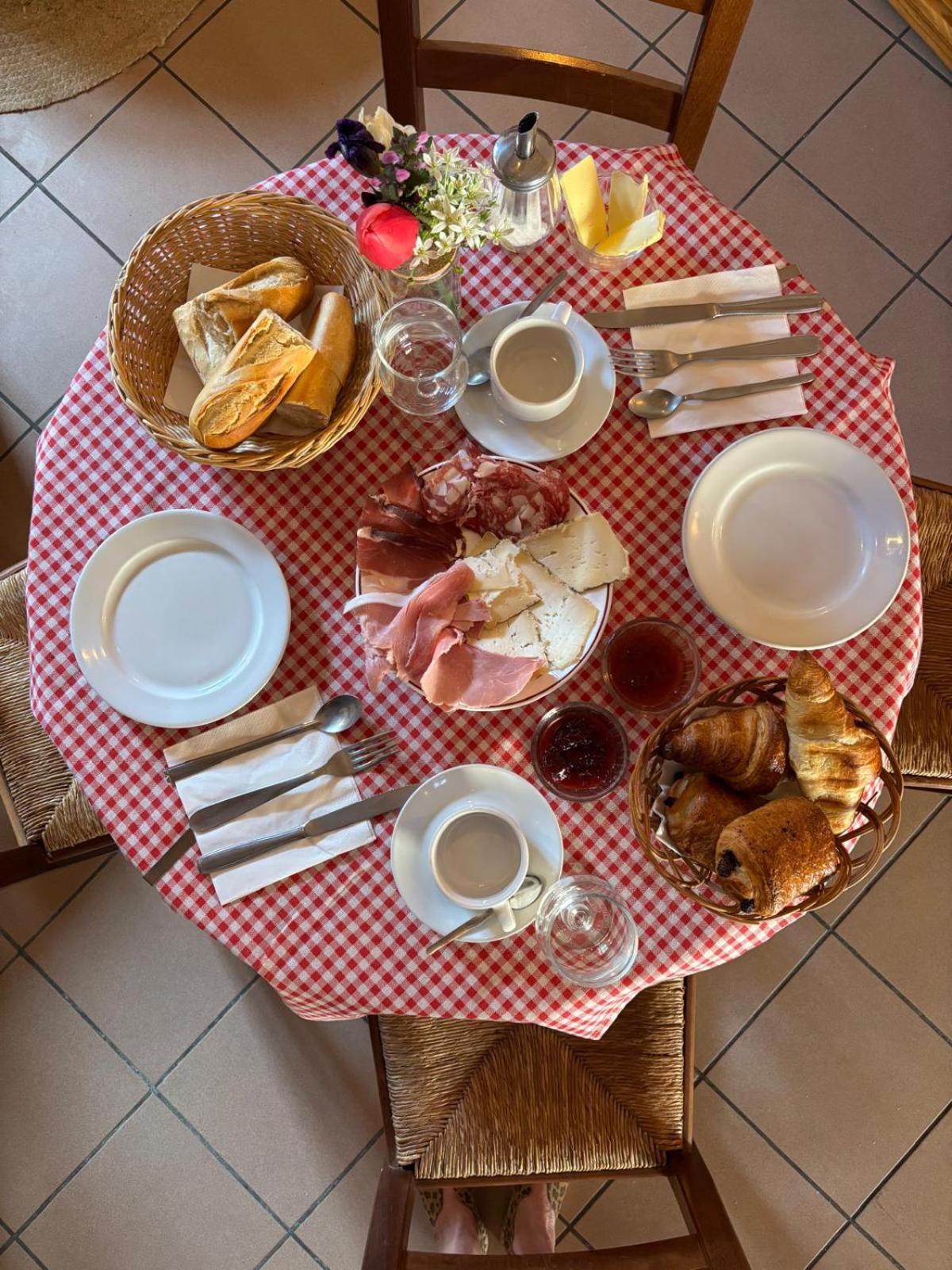 Auberge Du Savel Clavans-en-Haut-Oisans Bagian luar foto